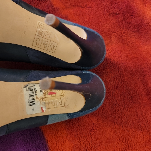 Aldo heels pump shoe. - Picture 9 of 12
